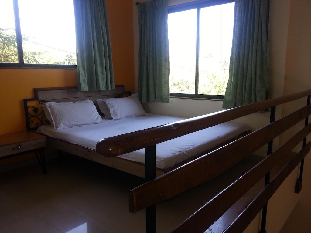 Hotel Tree Top Mahābaleshwar Pokoj fotografie